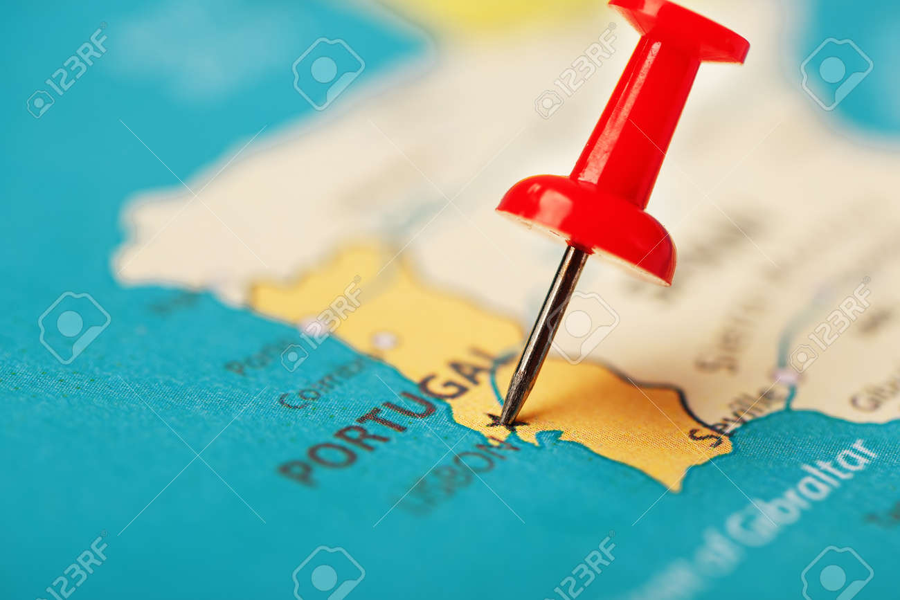 31+ Portugal Location In Europe Map Gif