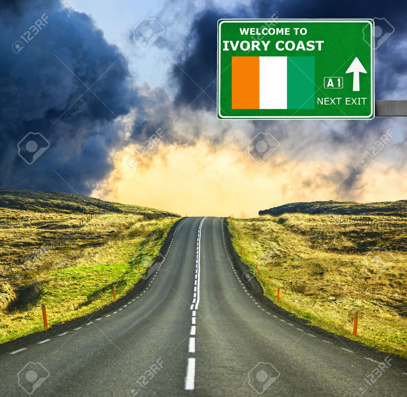 Image result for ivory coast infrastructure projects