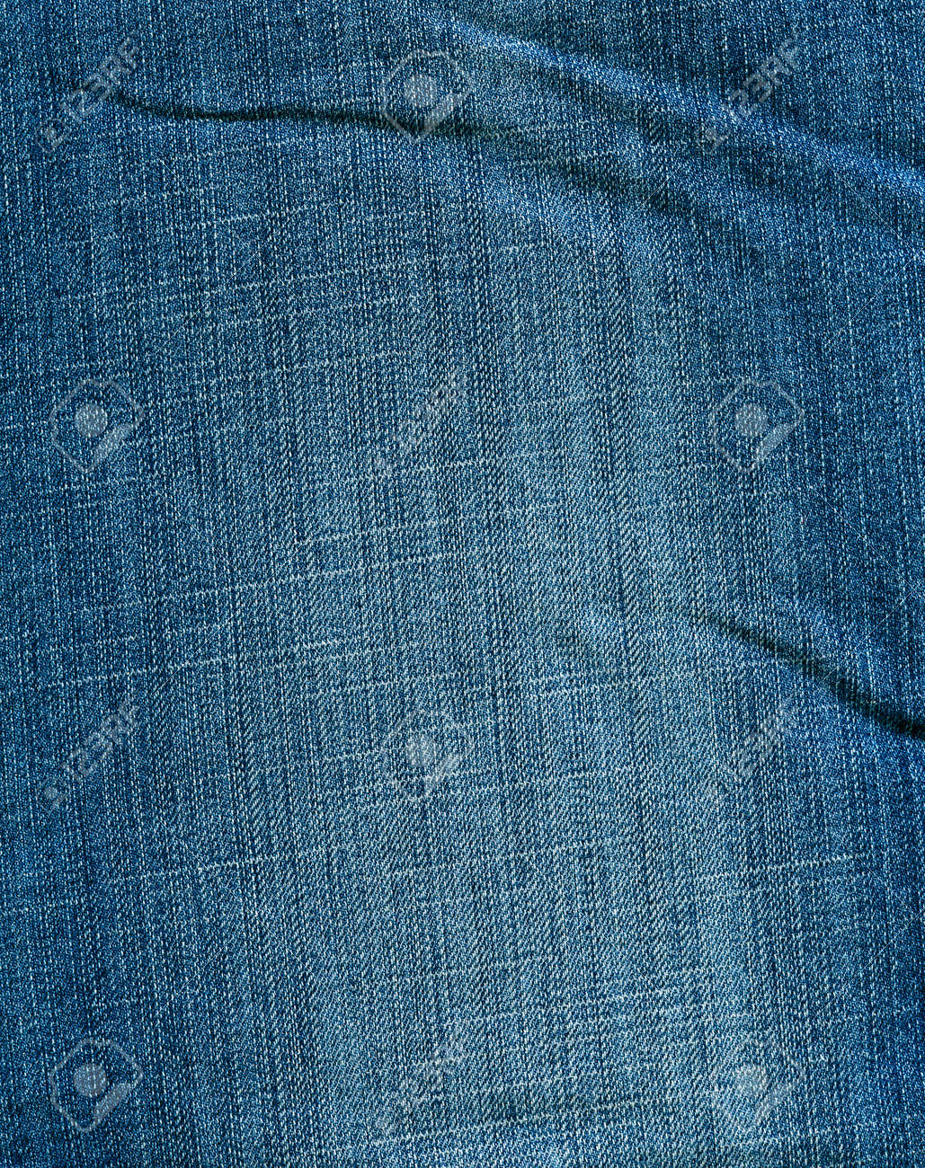 fabric used in jeans