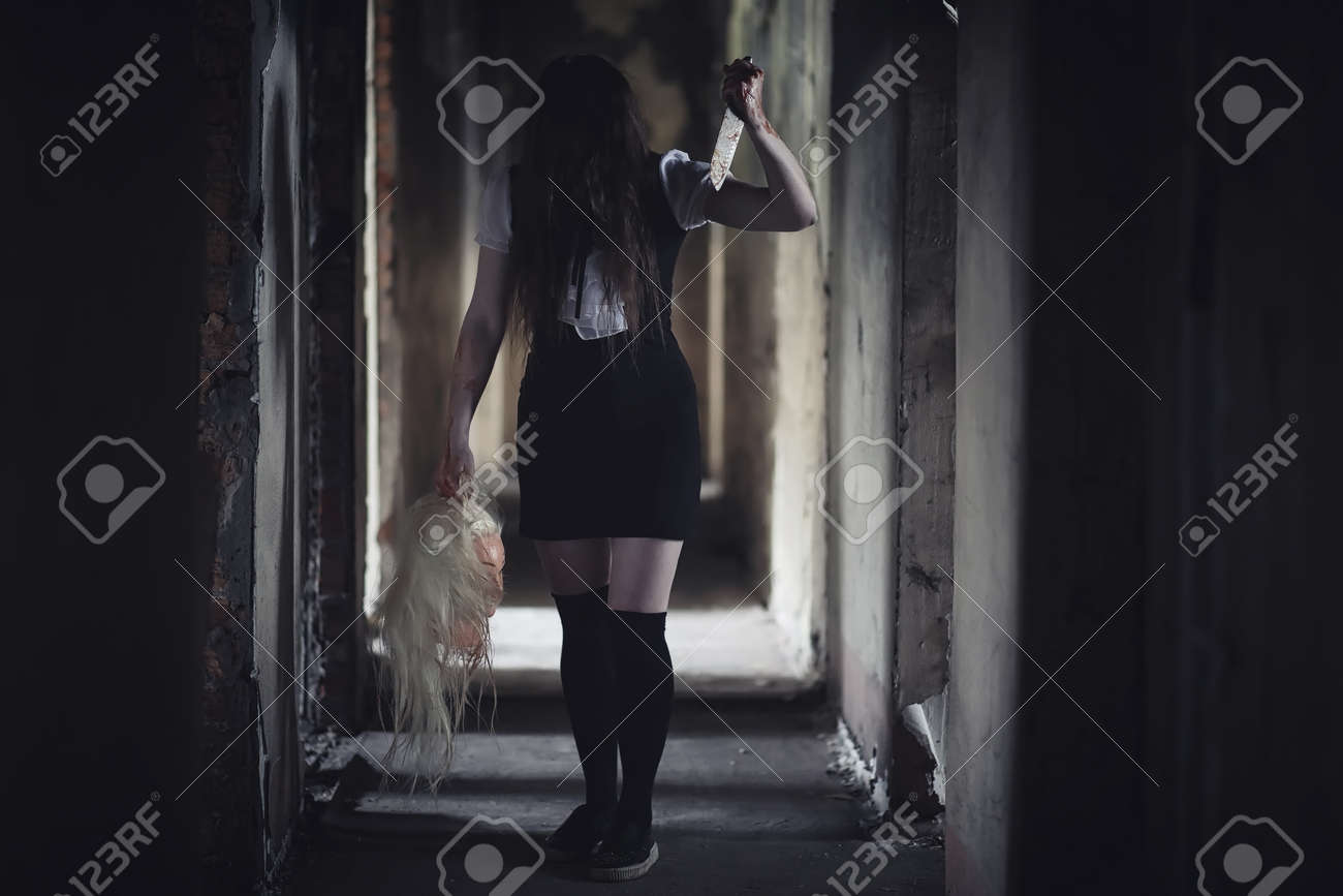 asian ghost girl Asian ghost girl