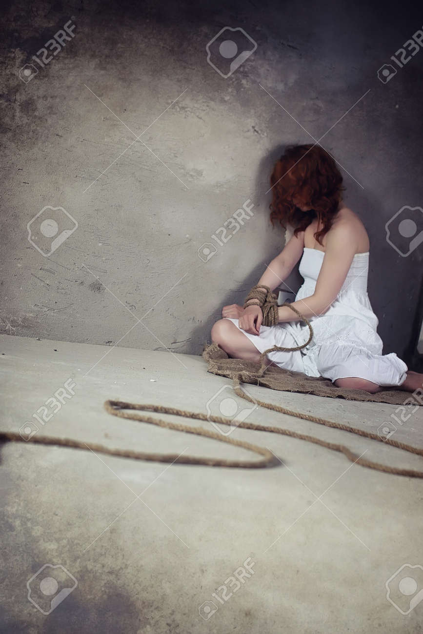 Young Girls Kidnapped Tied Up Young Girls Kidnapped Tied Up