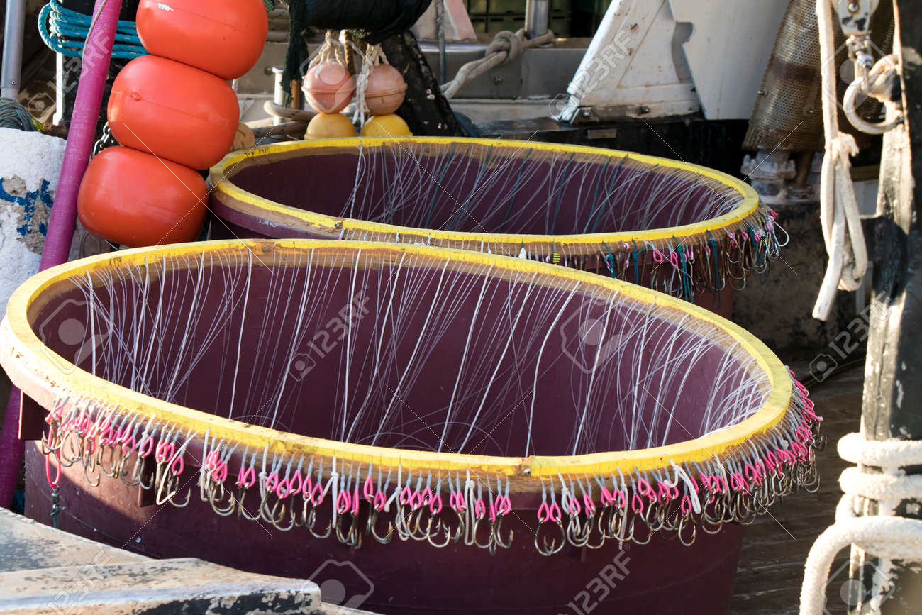 longline fishing gear