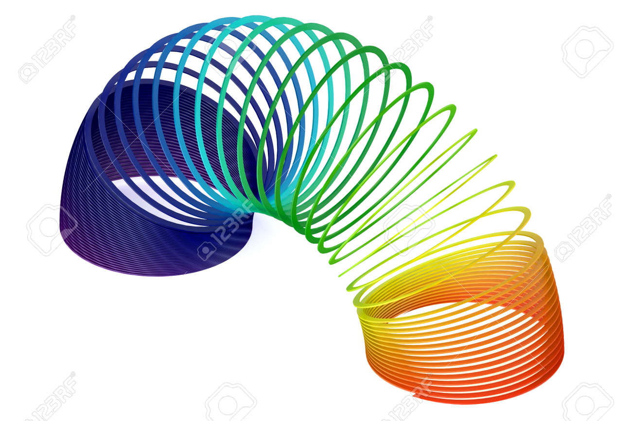 slinky juguete