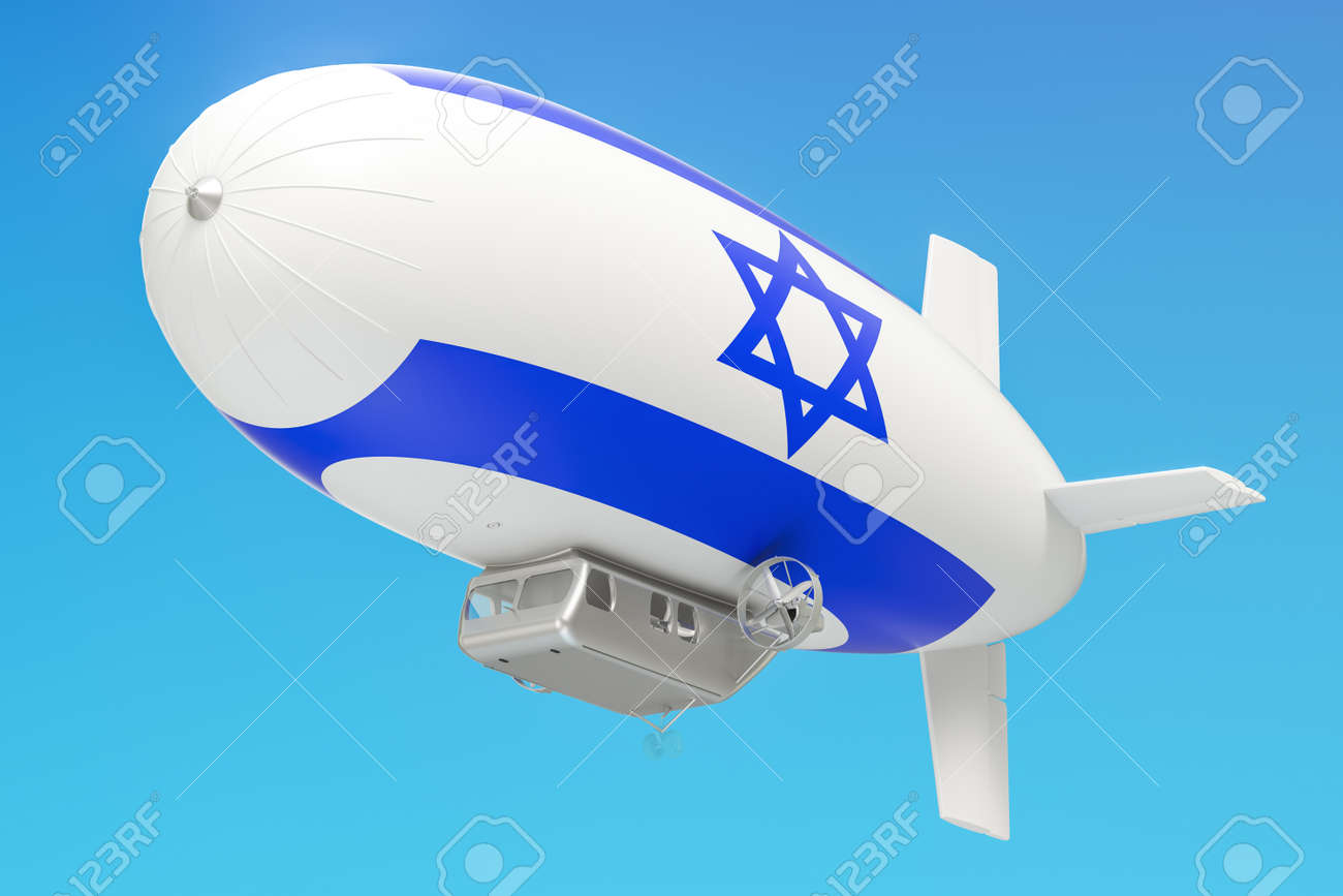 dirigible o zeppelin