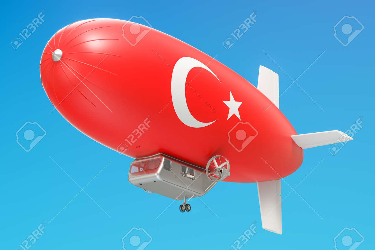 dirigible o zeppelin