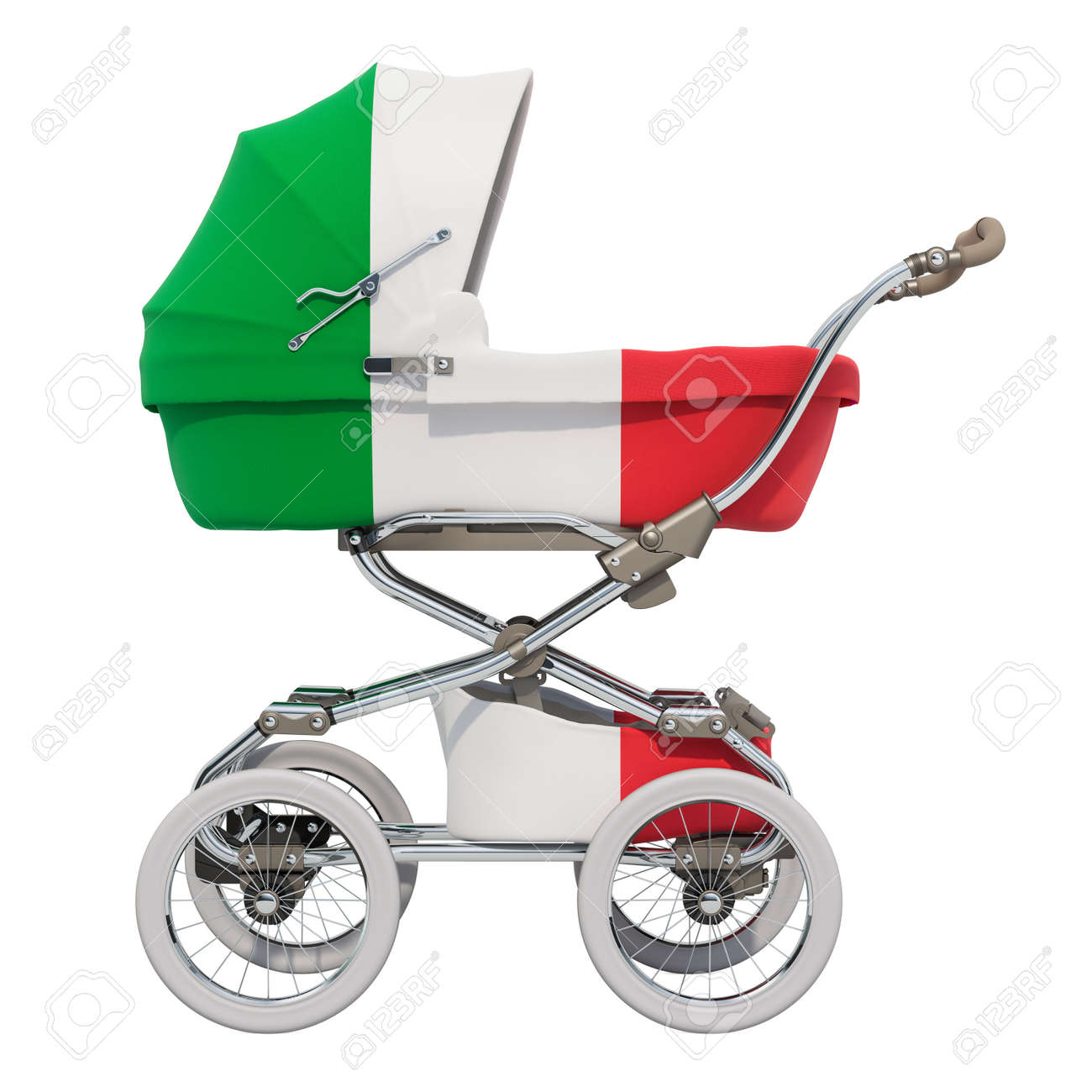 italian prams and pushchairs