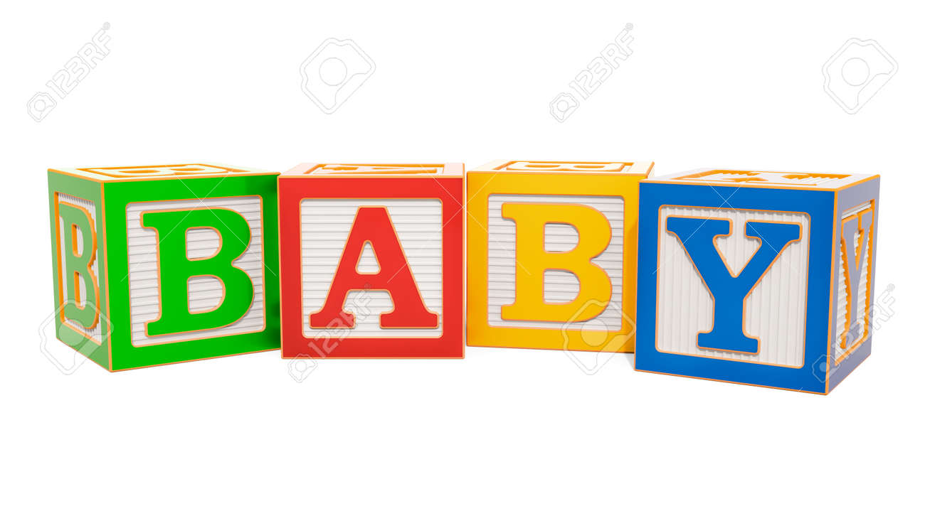 baby blocks abc