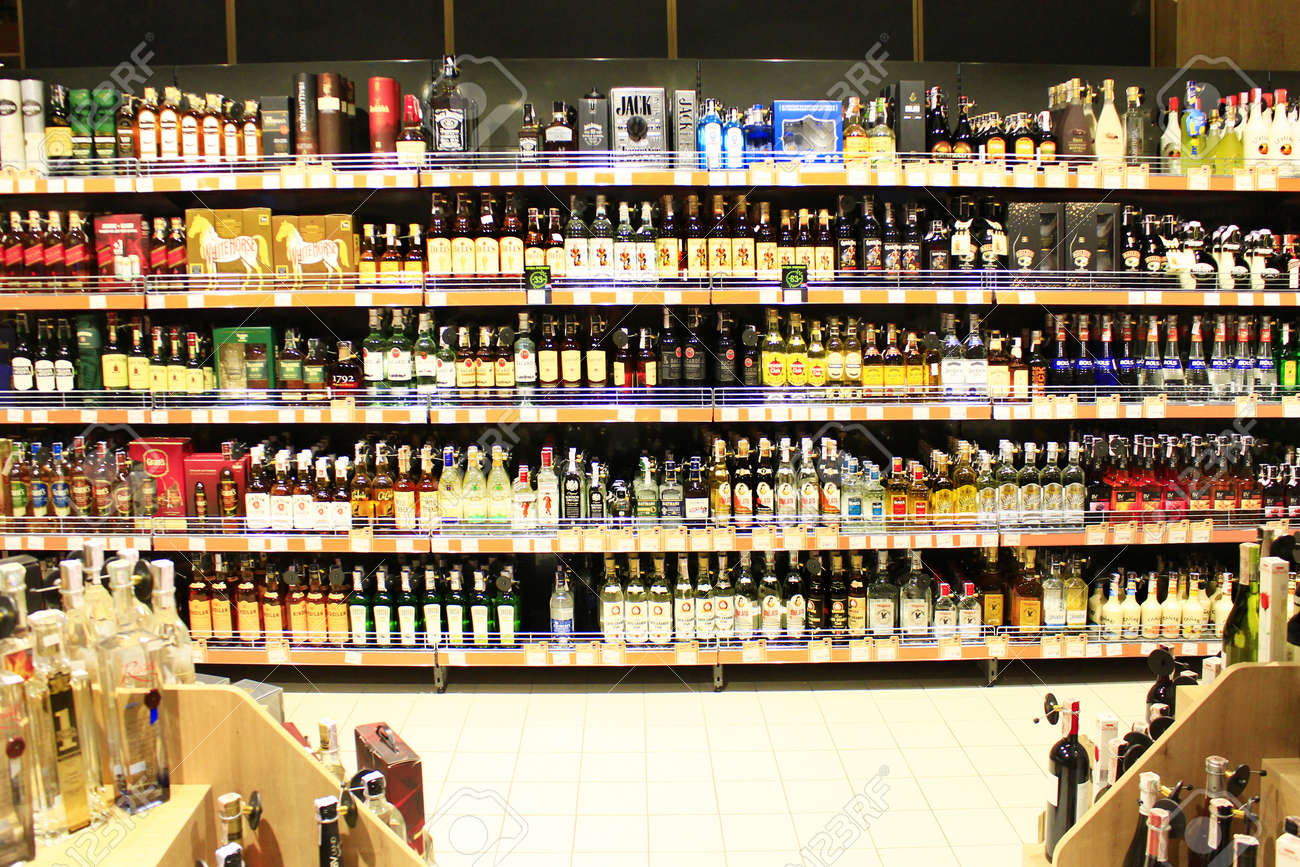 Is photography prohibited in the supermarket Is photography prohibited in the supermarket