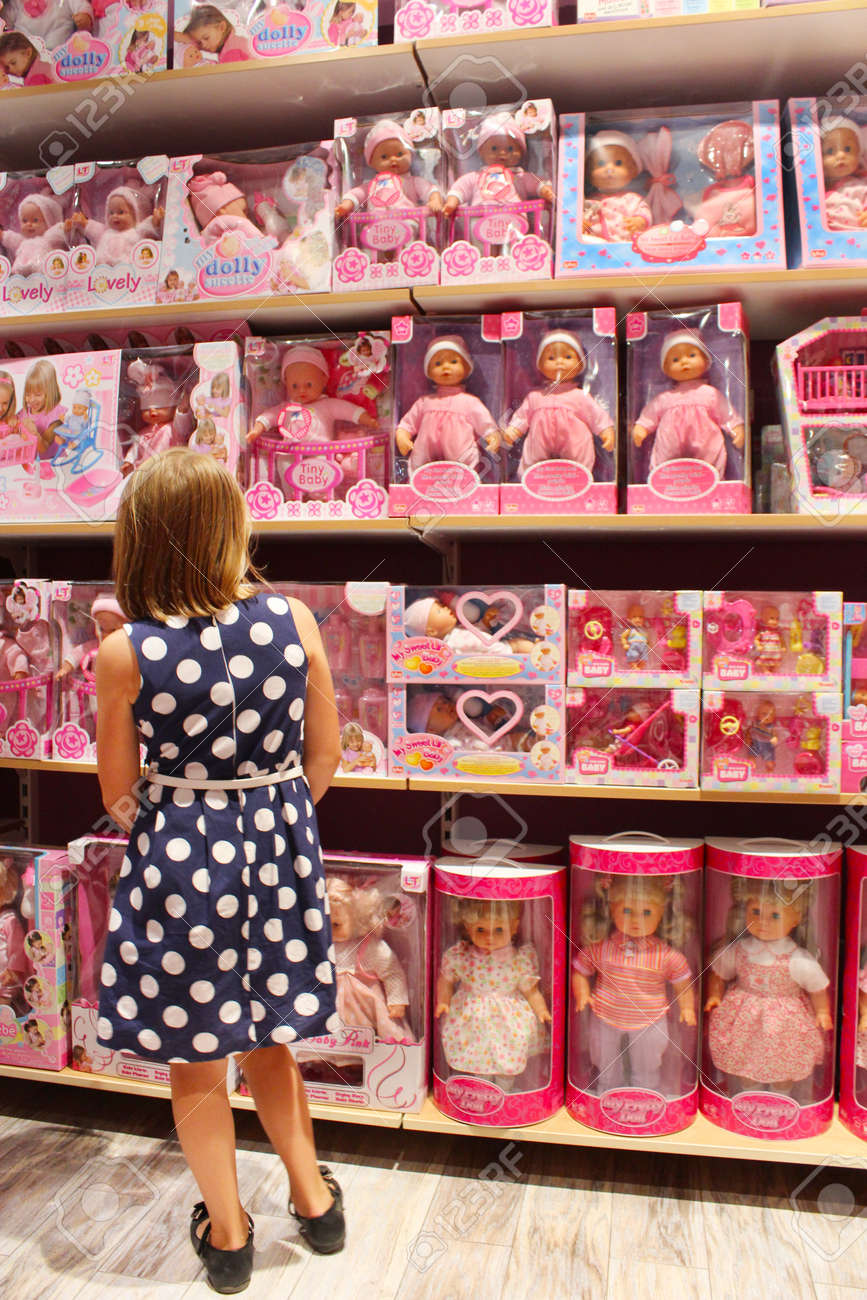 doll toy store