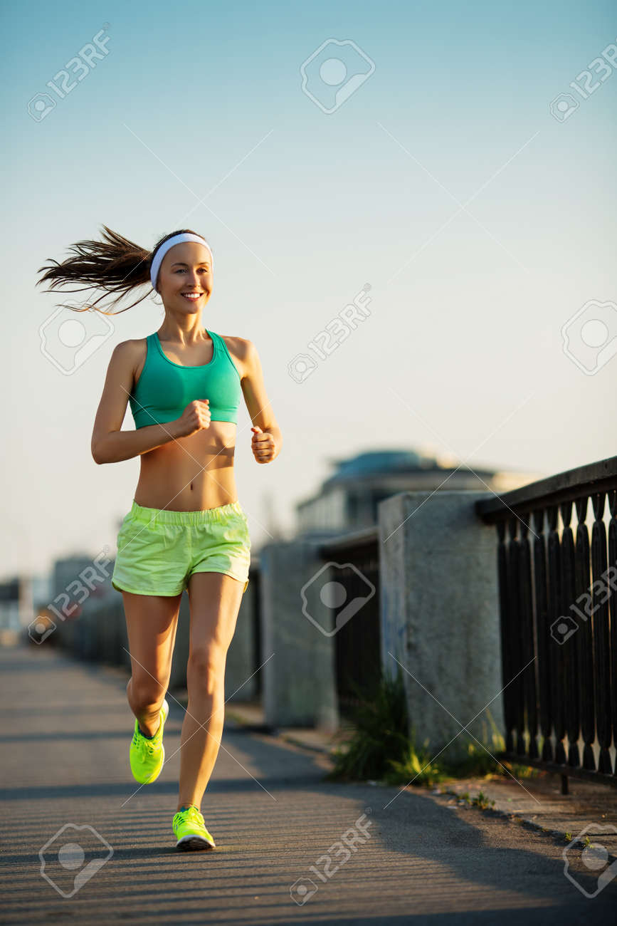 jogging donna