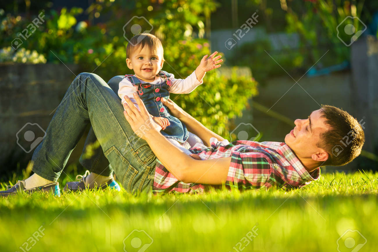 Dad And Daughter F Dad And Daughter F