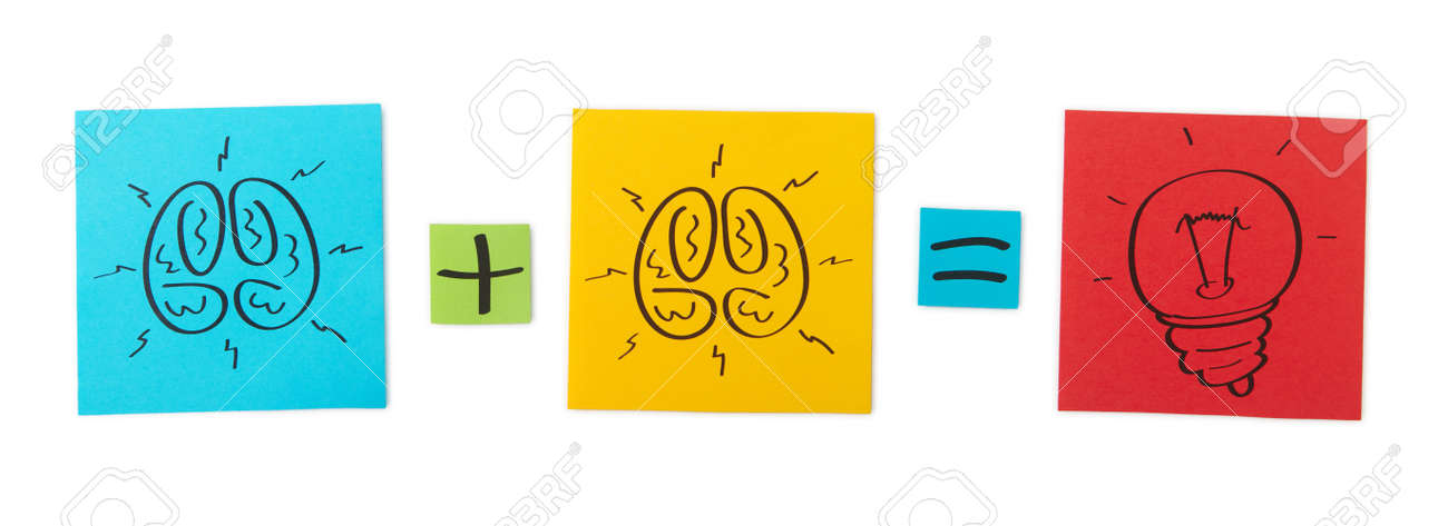 brainstorming sheets