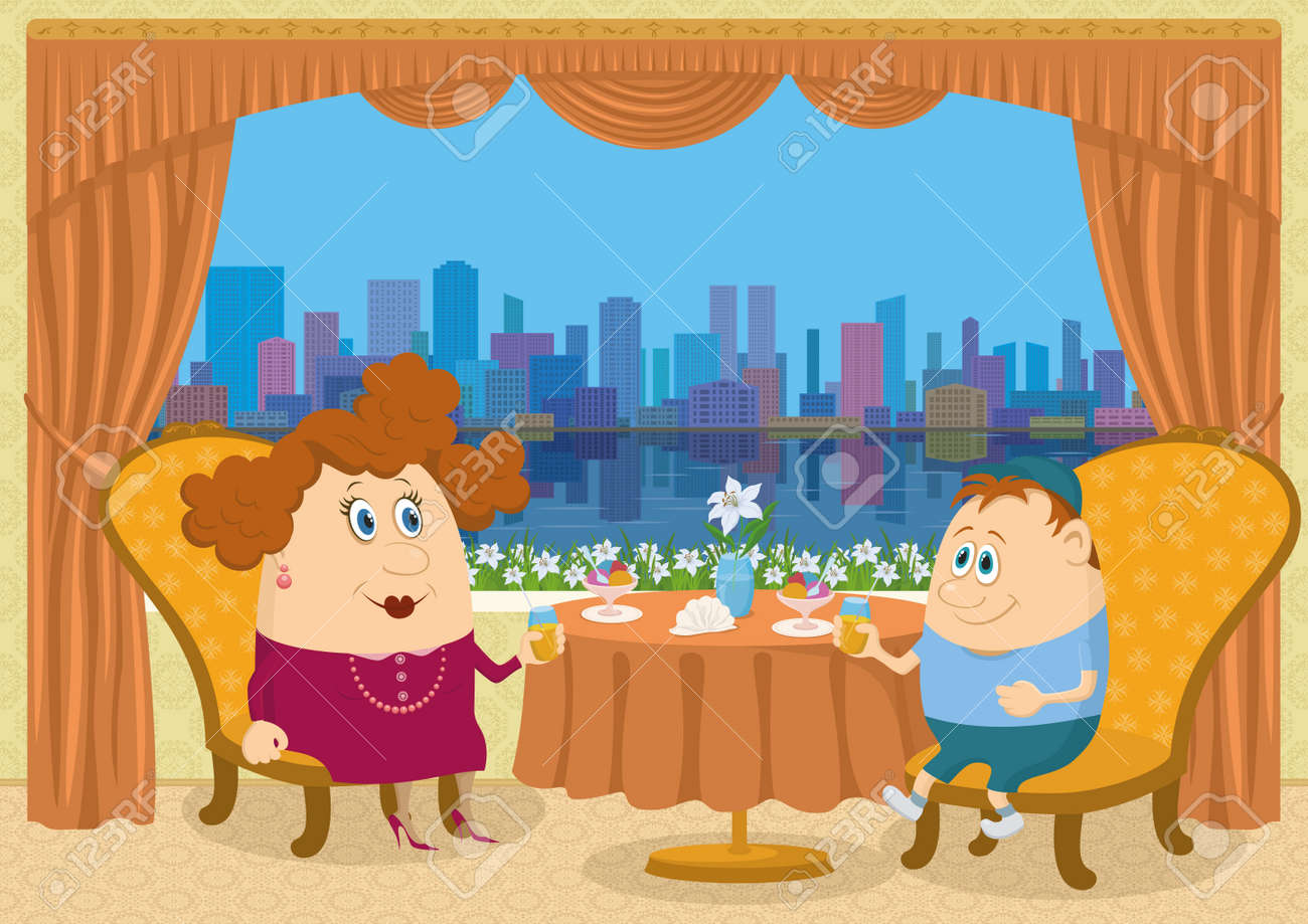 Fat Mom Clip Art Fat Mom Clip Art