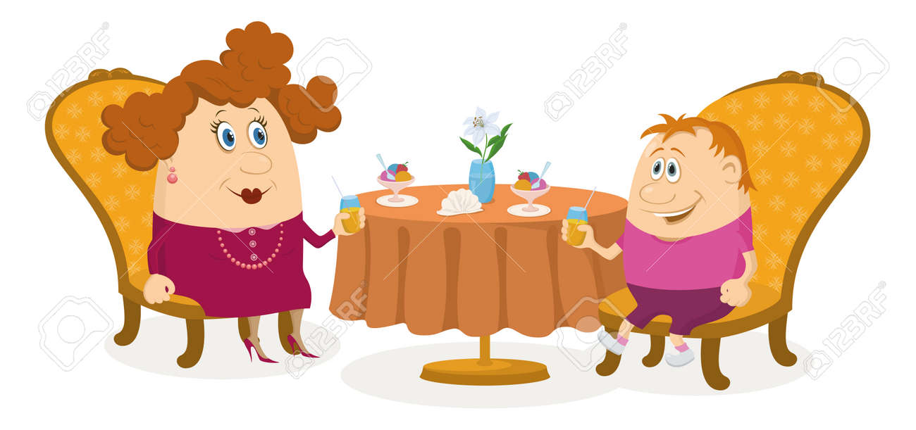 Fat Mom Clip Art Fat Mom Clip Art