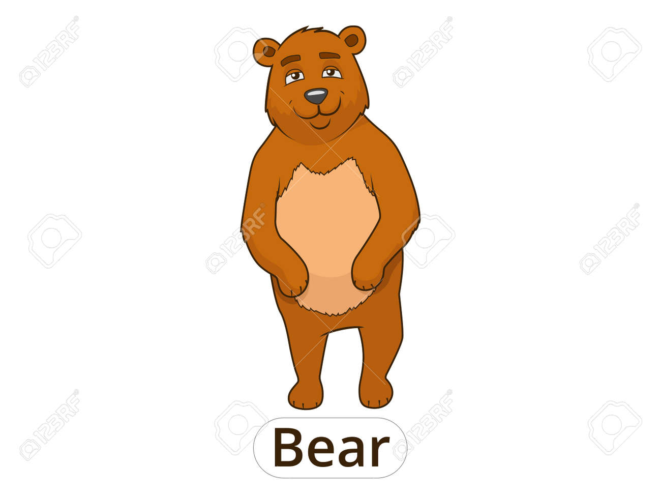 Dibujo Animado Del Oso Animal Del Bosque Para La Ilustración Vectorial Los Niños Ilustraciones Svg, Vectoriales, Clip Art Vectorizado Libre De Derechos. Image 46661281. Dibujo Animado Del Oso Animal Del Bosque Para La Ilustración Vectorial Los Niños Ilustraciones Svg, Vectoriales, Clip Art Vectorizado Libre De Derechos. Image 46661281.