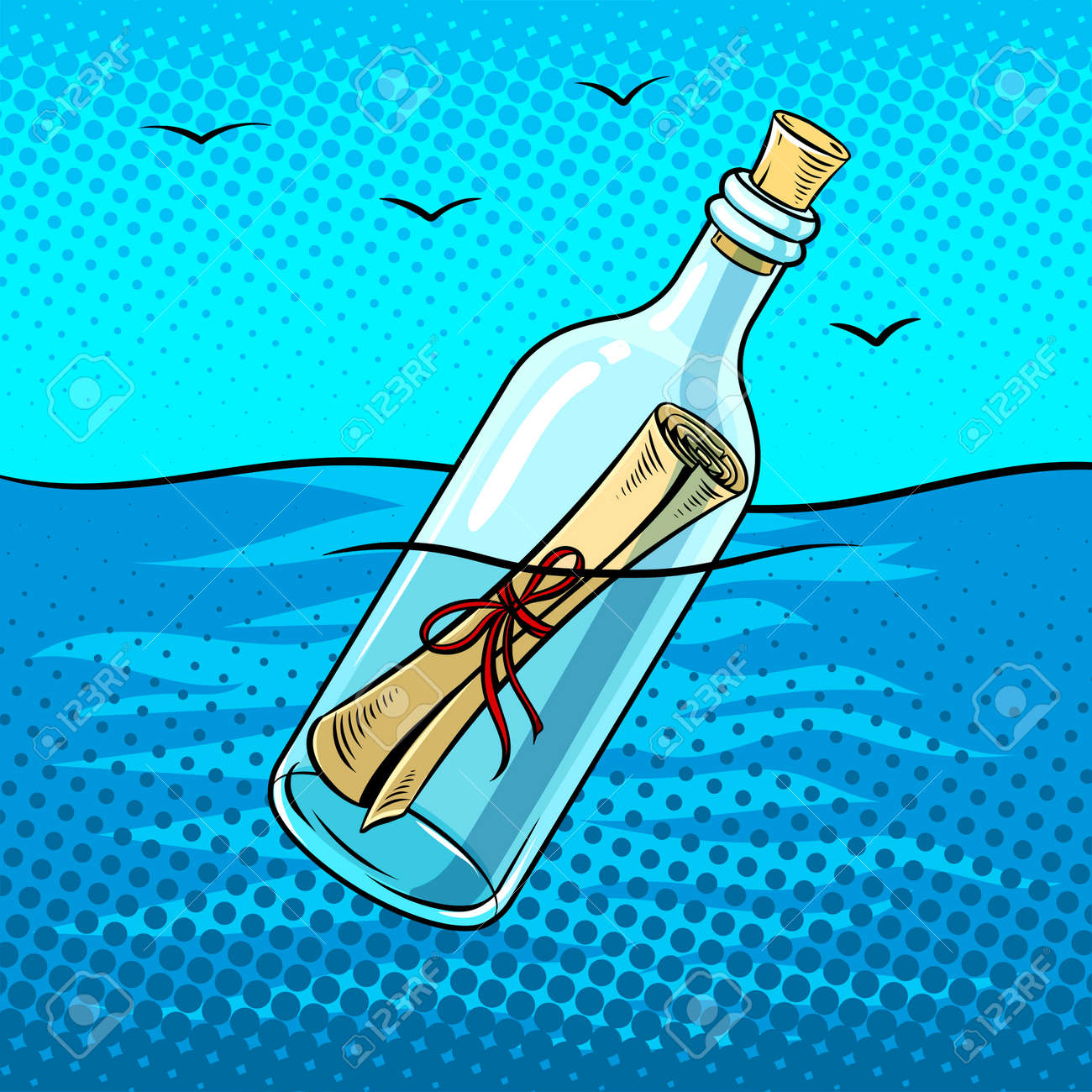 pretty nice fantastic savings wholesale dealer Mensaje en una botella de arte pop retro ilustración vectorial. Imitación de estilo de cómic. pretty nice fantastic savings wholesale dealer Mensaje en una botella de arte pop retro ilustración vectorial. Imitación de estilo de cómic.