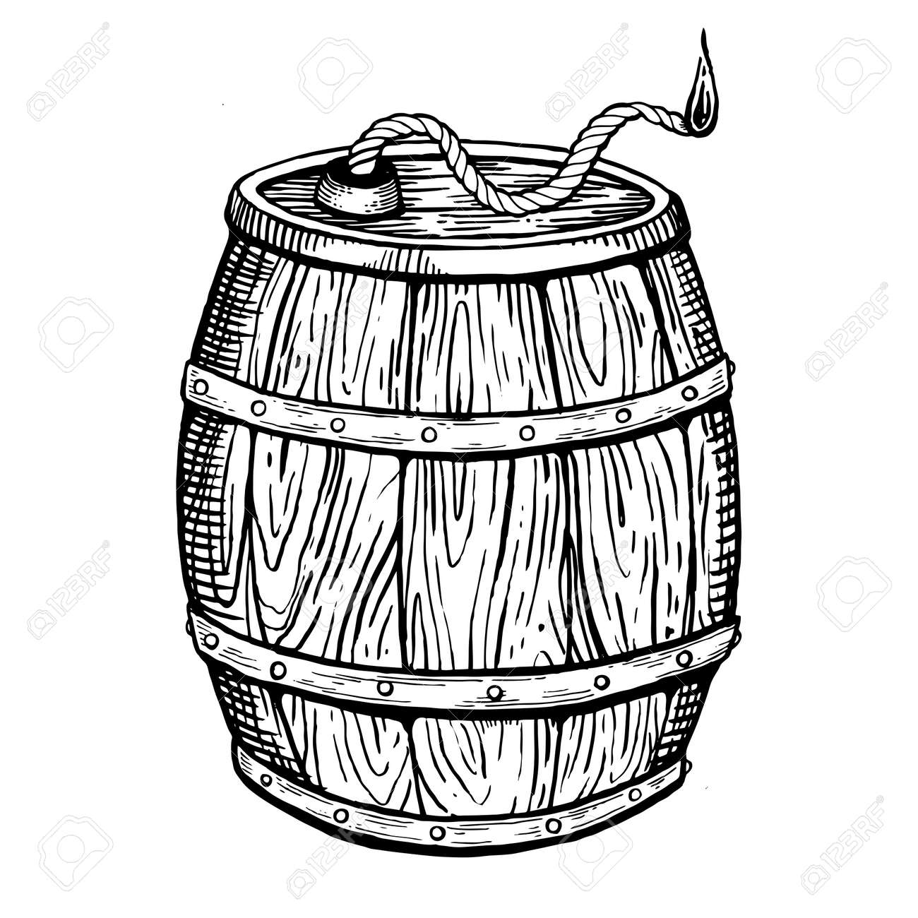 https://previews.123rf.com/images/alexpokusay/alexpokusay1711/alexpokusay171100082/89920638-powder-keg-engraving-vector-illustration.jpg