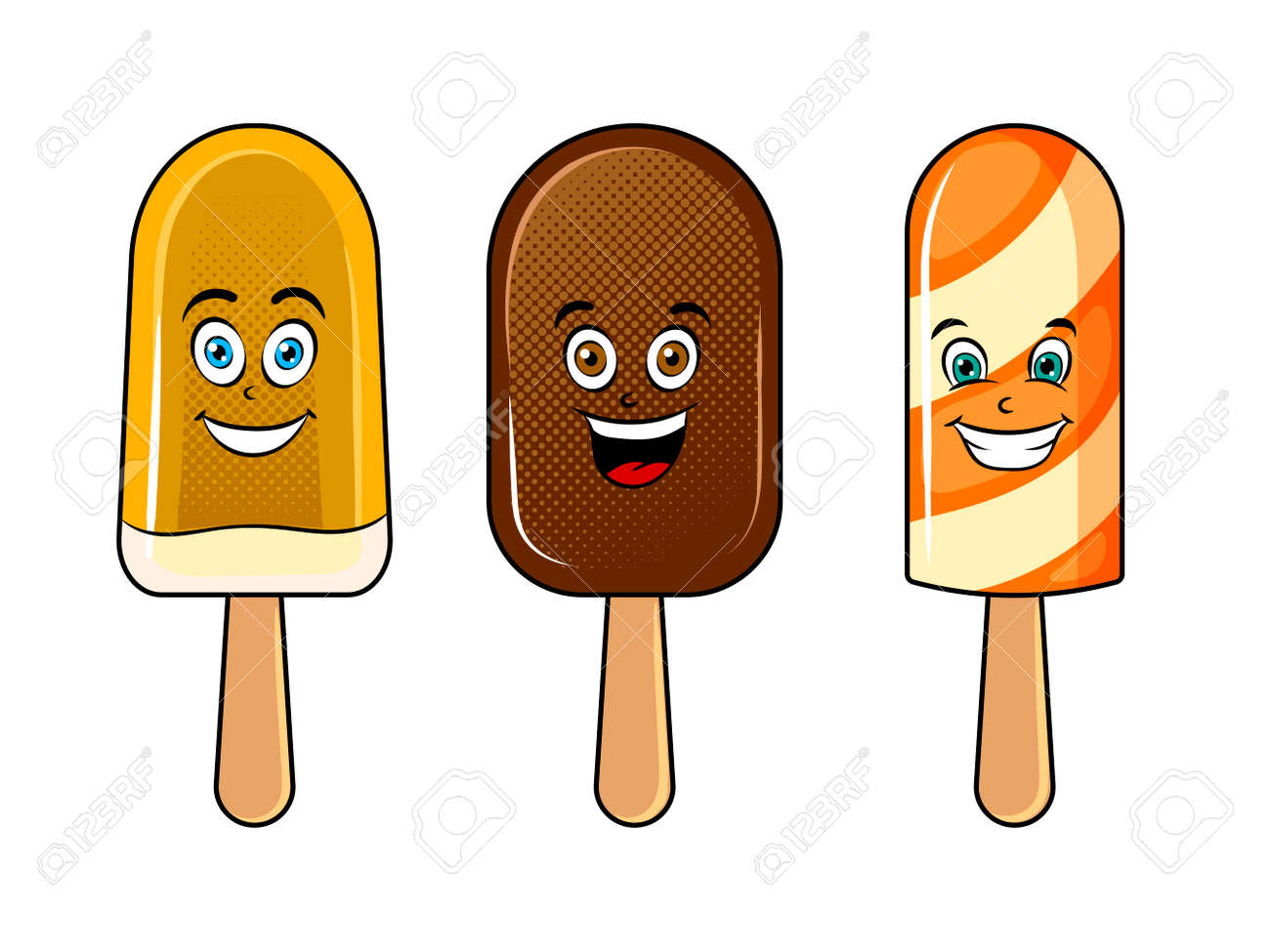 Unduh 80 Koleksi Gambar Es Krim Pop Ice Terbaru Gratis HD