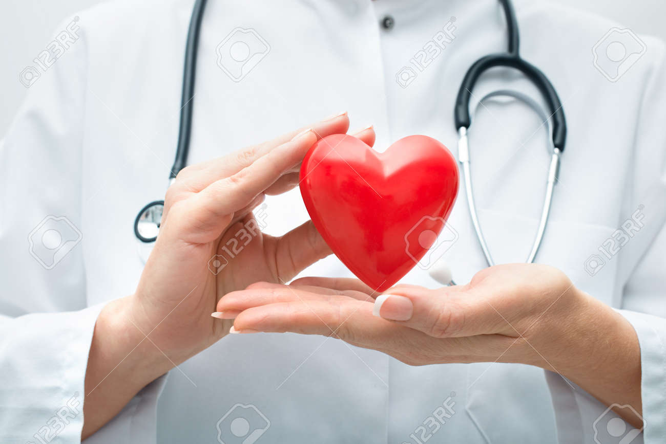 Female Heart Stethoscope Female Heart Stethoscope