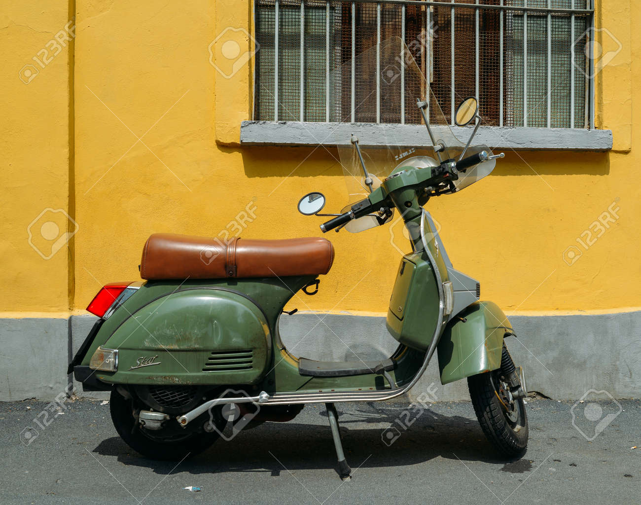lml vespa old