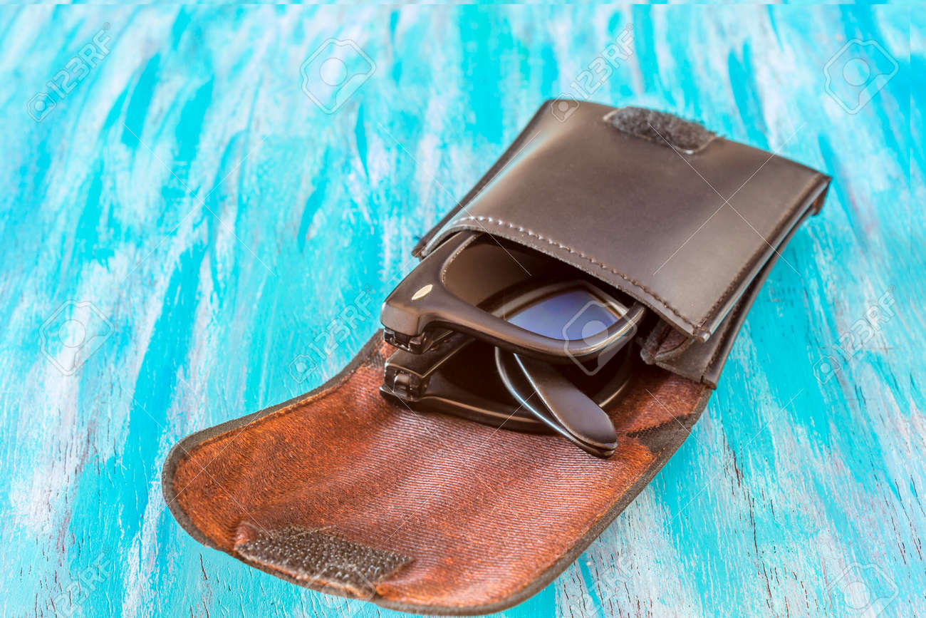 wayfarer folding case