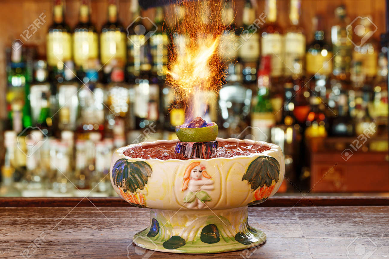 types of rum