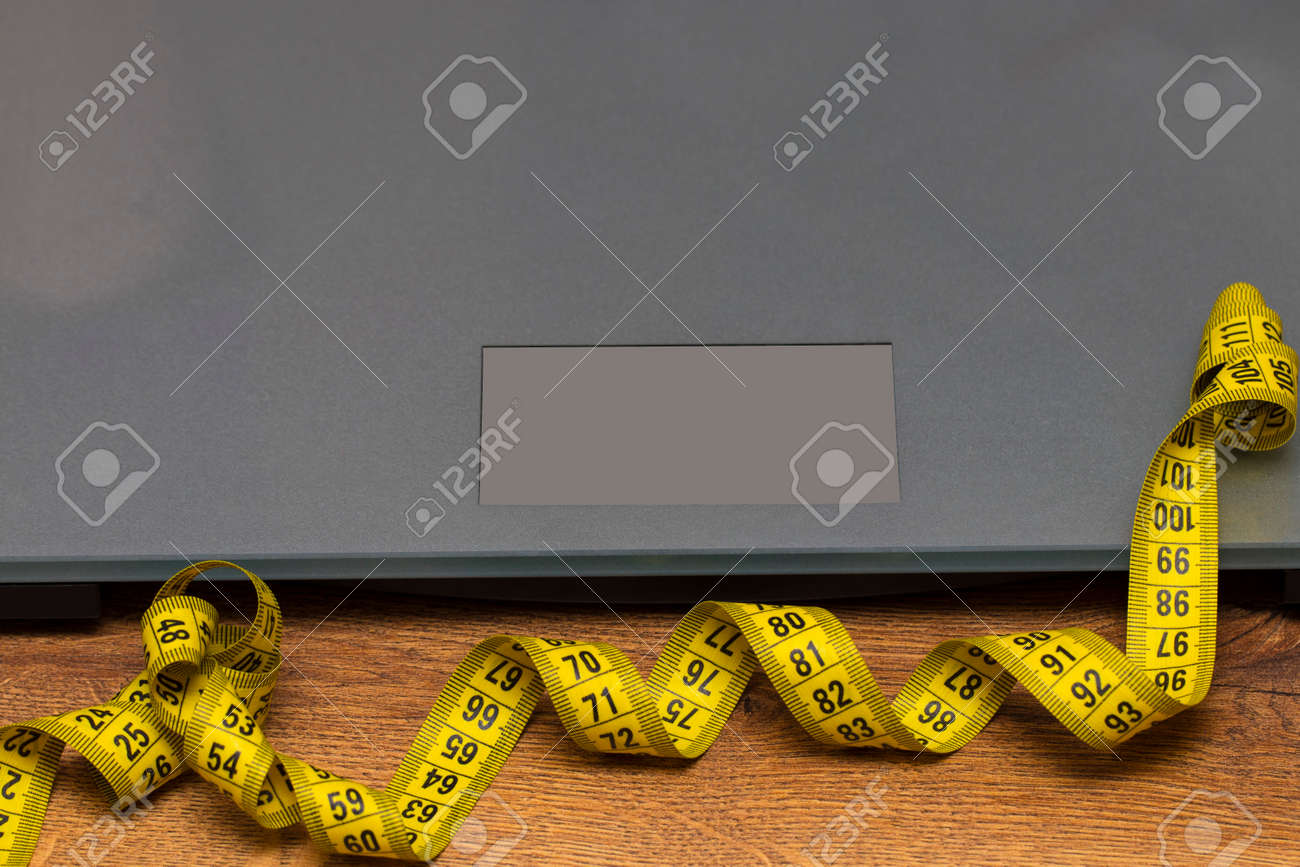 weight scale instrument for