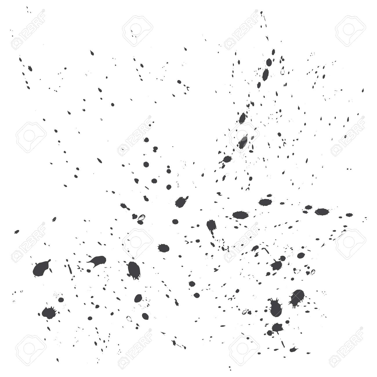 Paint Splatter Background. Vector Illustration. Royalty Free SVG, Cliparts,  Vectors, And Stock Illustration. Image 83960310.