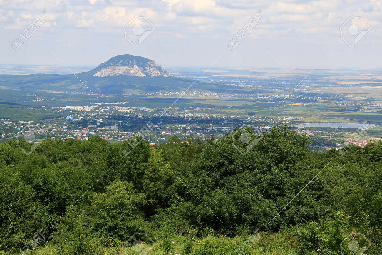 Where is Mount Mashuk Where is Mount Mashuk