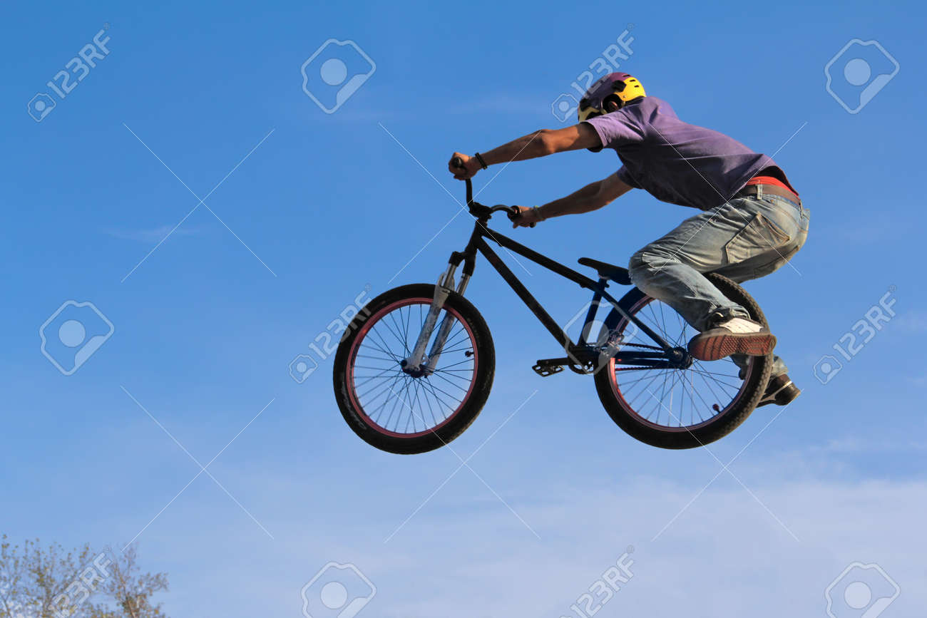 bicycle extreme