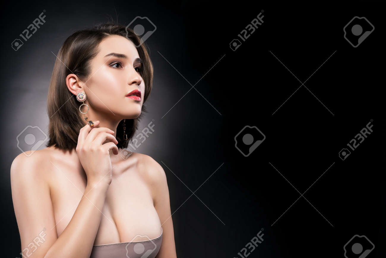 Asian Woman With Big Breast Asian Woman With Big Breast