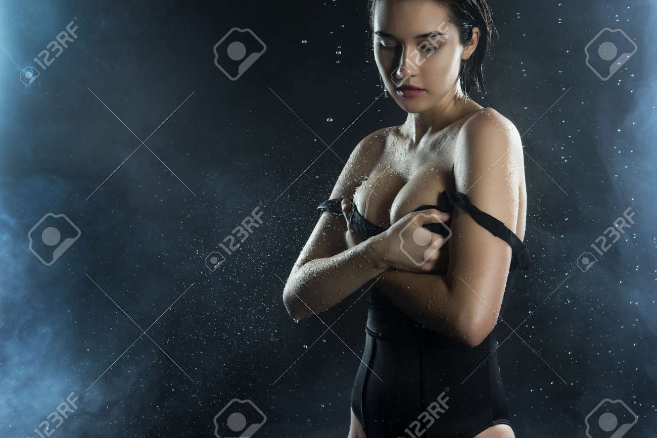 Big Breasted Asian Women