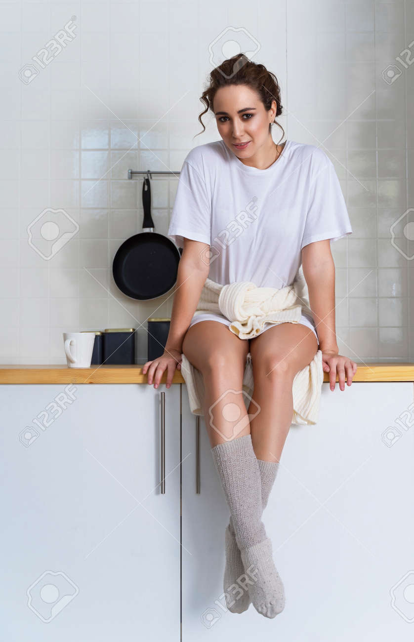 Girl Tied To Table Girl Tied To Table