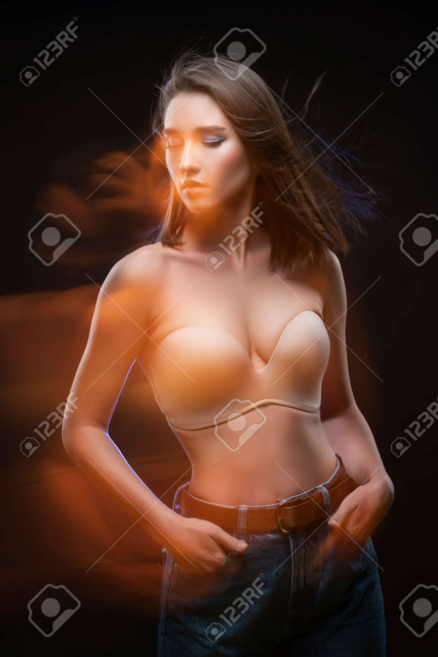 Big Breasted Asian Women