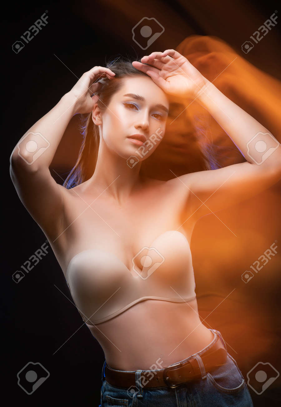 Big Breasted Asian Women