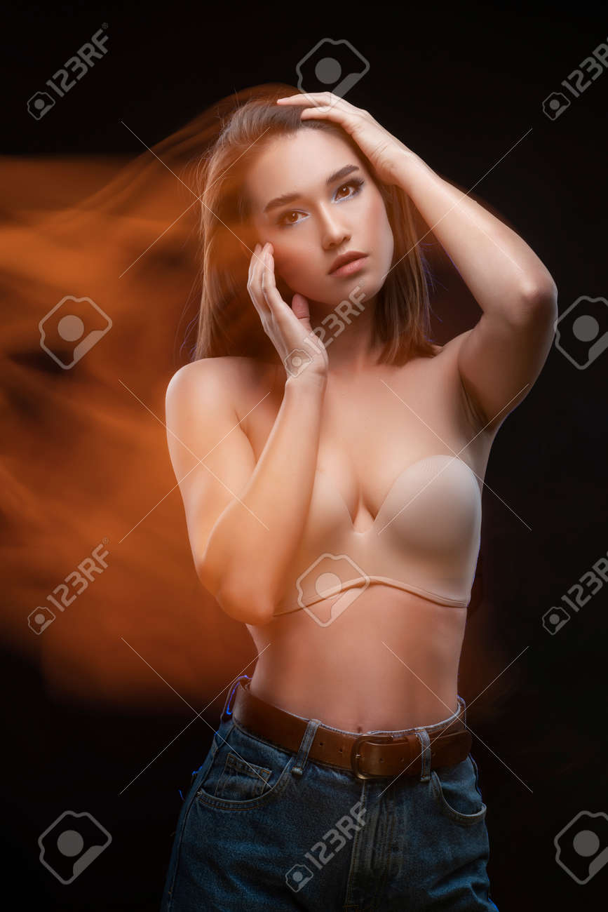 Asian Woman With Big Breast Asian Woman With Big Breast