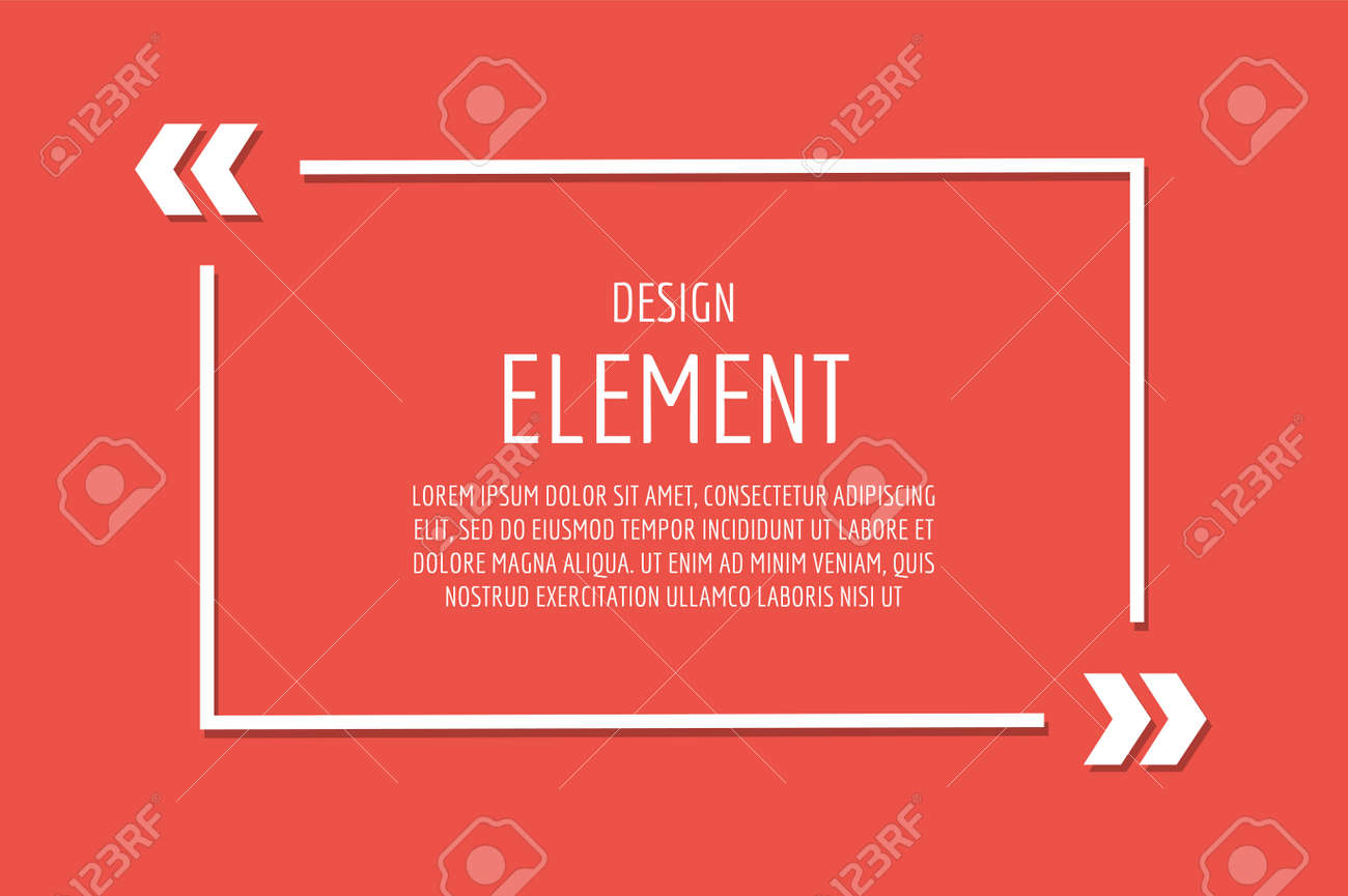 Citation Modele Vierge Citation Bulle Modele Vide Conception De Citation Boite Citant Le Texte De Reference De Signe Modele De L Information Sur Papier Formulaire De Soumission Template Vecteur De Bulle Defini Rouge
