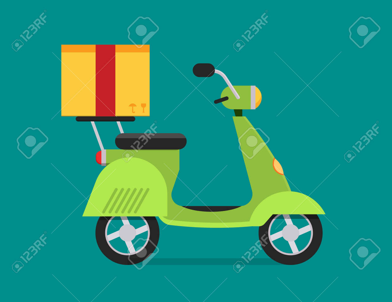 bike delivery service