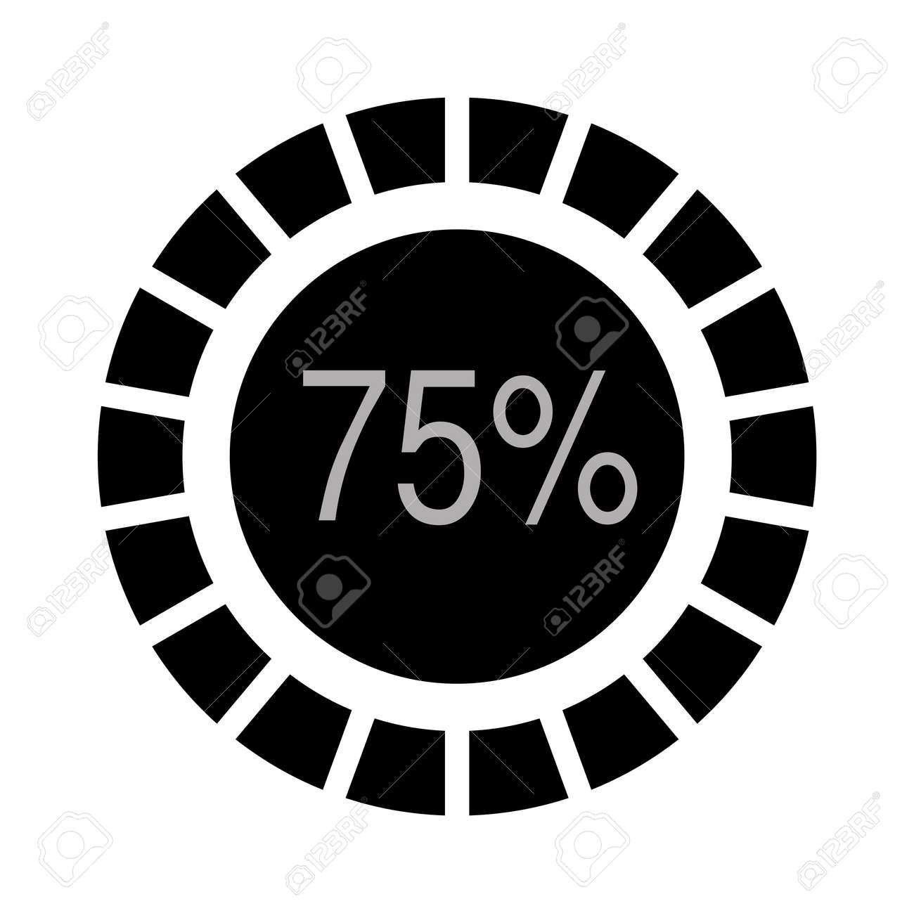 ビジネス データのグラフ グラフ分析はベクトル要素黒いシルエットです 円グラフの図やグラフのフラット アイコン バーを設定します インフォ グラフィック データ分析設計白いベクトル図に分離された要素のイラスト素材 ベクタ Image