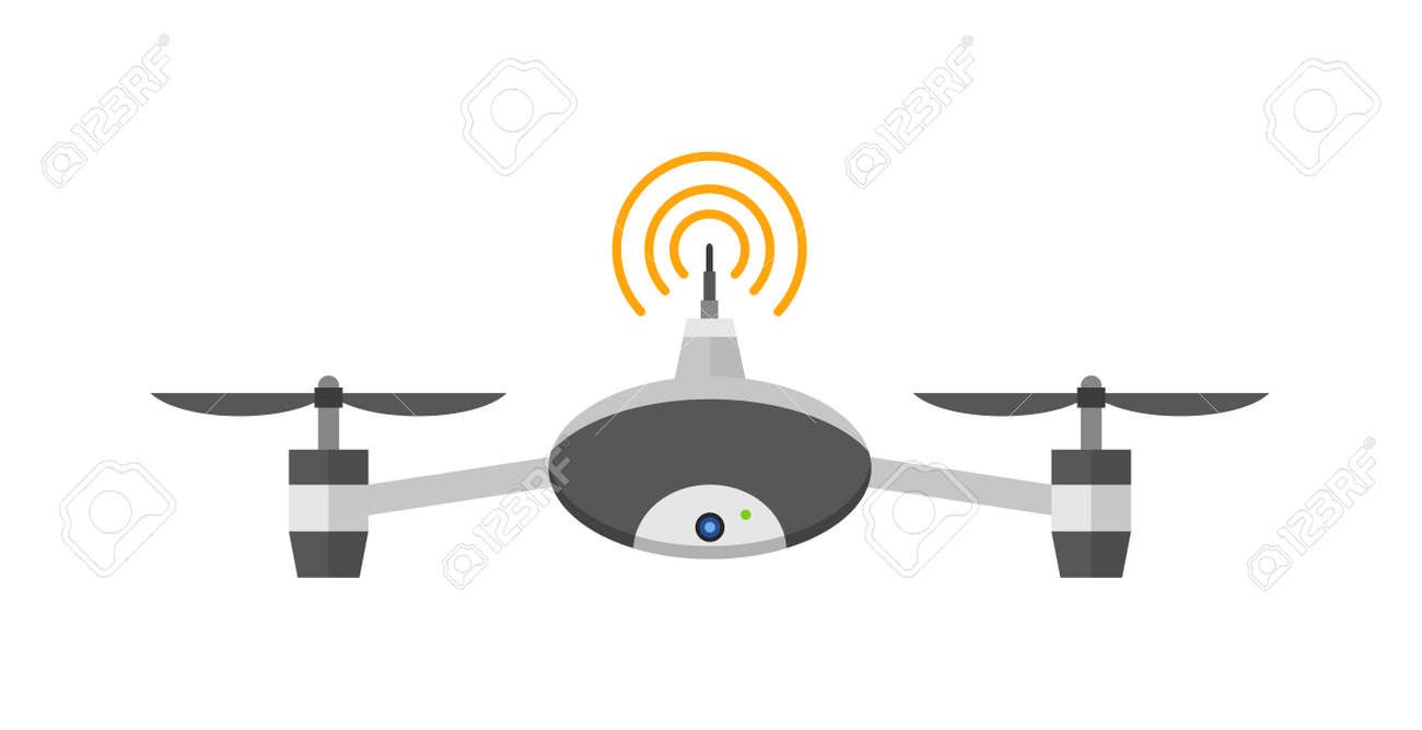 helicoptero teledirigido con camara