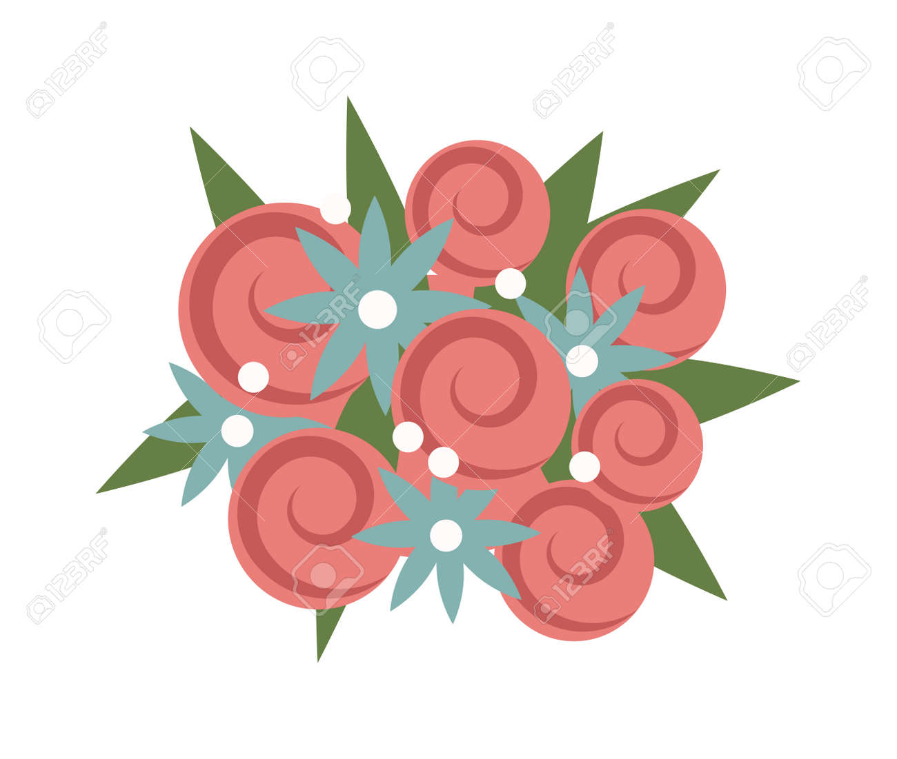 花の花束赤いバラとロマンチックなブーケ バラ 花束バラ花びらバレンタイン ロマンス自然の花ギフト カラフルな花の結婚式の花束赤いバラは愛ギフト美容フラット ベクトル図です のイラスト素材 ベクタ Image 花の花束赤いバラとロマンチックなブーケ バラ 花束バラ花びらバレンタイン ロマンス自然の花ギフト カラフルな花の結婚式の花束赤いバラは愛ギフト美容フラット ベクトル図です のイラスト素材 ベクタ Image