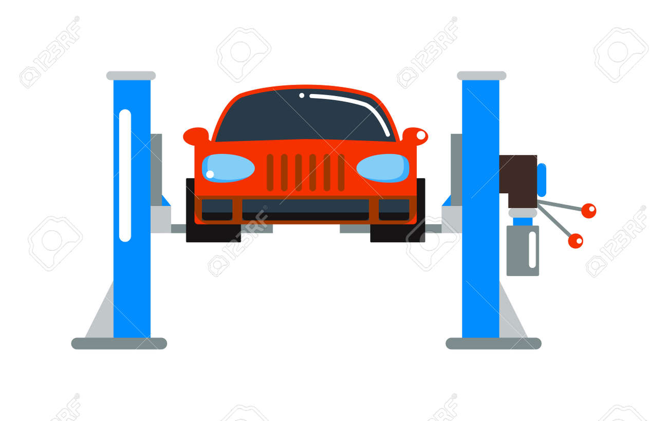 mechanic lift
