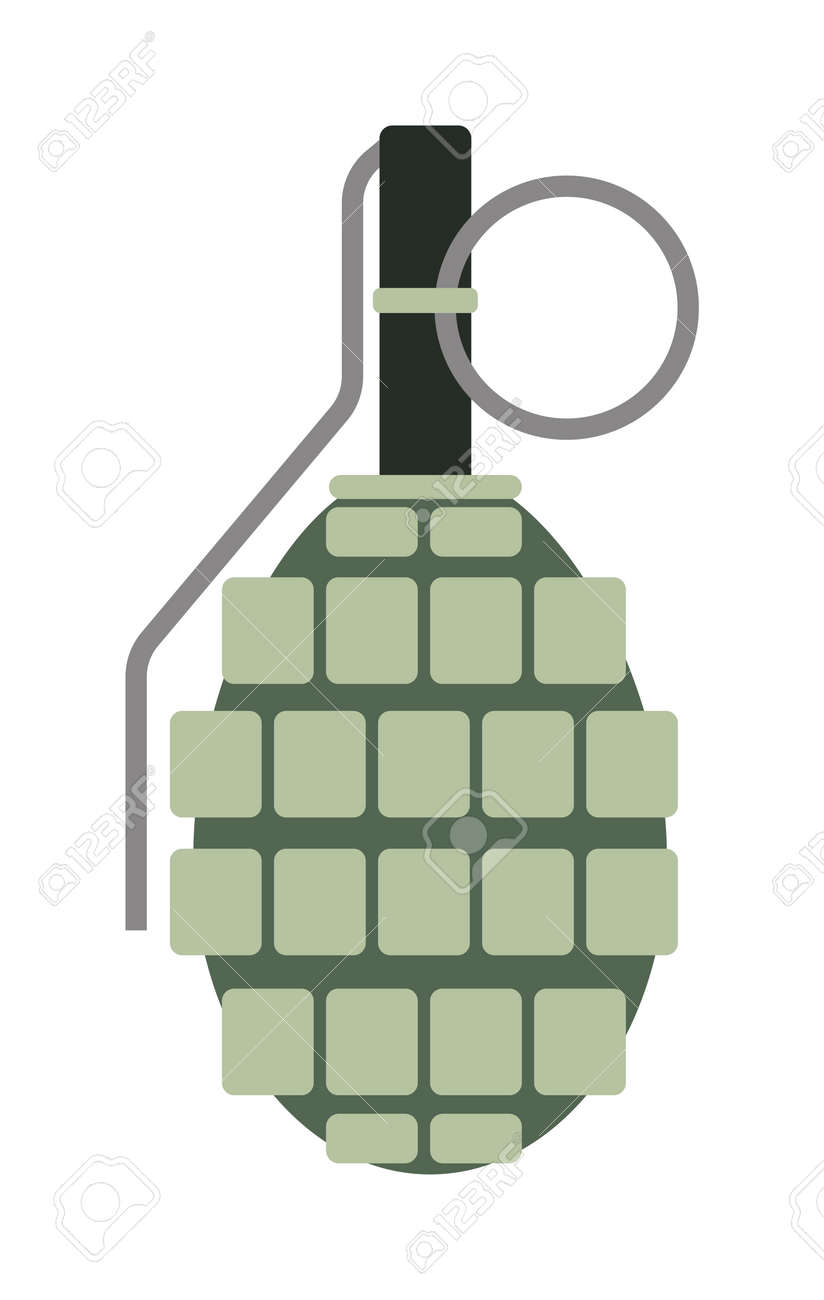Grenade Bombe Explosive Militaire Et A La Grenade Arme De L Armee Soldat De Combat Des Armes A Feu A La Grenade Attaque Armee De Metal Grenade Exploser Destruction Du Materiel De Bombe