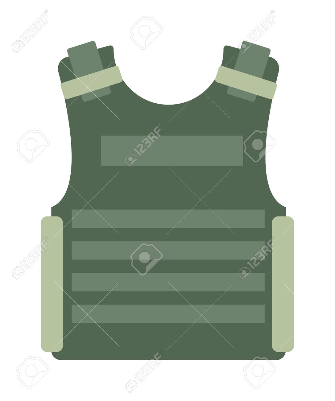 Kugelsichere Weste Und Taillengürtel, Körperpanzer Bedeckt Tarnung  Hellbraun Ausrüstung Vektor. Kugelsichere Weste Ausrüstung Und Armee  Kleidung Weste Panzerweste. Rüstung Polizei Schutzweste. Lizenzfrei  Nutzbare Vektorgrafiken, Clip Arts ...