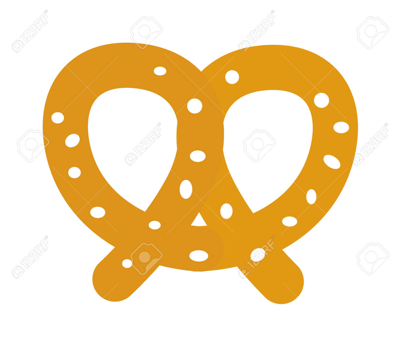 Soft pretzel isolated salty snack fresh german tasty traditional food vector icon. Salty pretzel snack and pretzel delicious. Bakery pretzel twist bavaria fresh food snack and bakery pretzel shape. - 56958915 Soft pretzel isolated salty snack fresh german tasty traditional food vector icon. Salty pretzel snack and pretzel delicious. Bakery pretzel twist bavaria fresh food snack and bakery pretzel shape. - 56958915