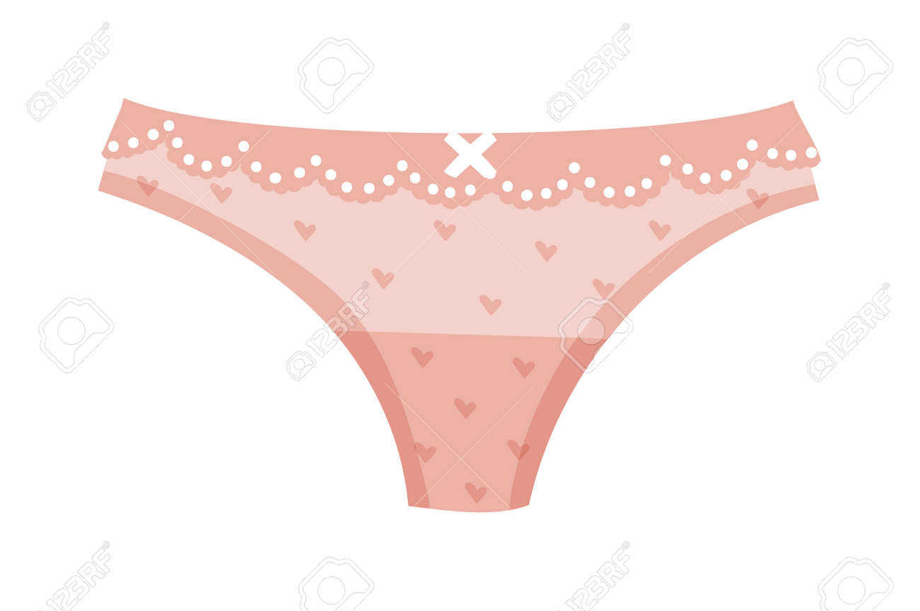 ファッション カラフルなレース G 文字列皮ひものパンティー 白い背景で隔離 ひもパンツ ファッション パンツ 女性服レース下着を分離しました スタイルの魅惑的な美しさのひもパンツ のイラスト素材 ベクタ Image