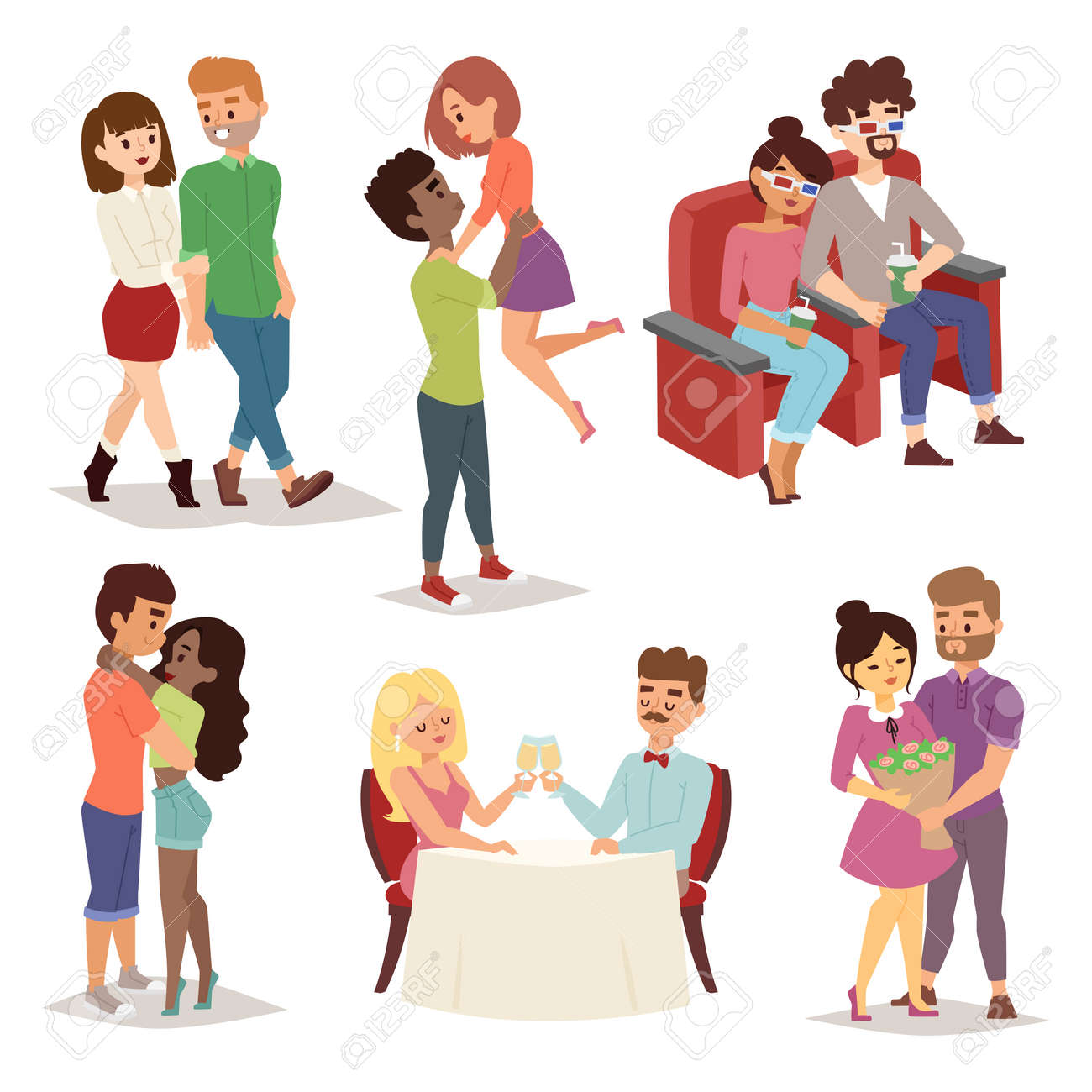 Dating for free meals — img 3