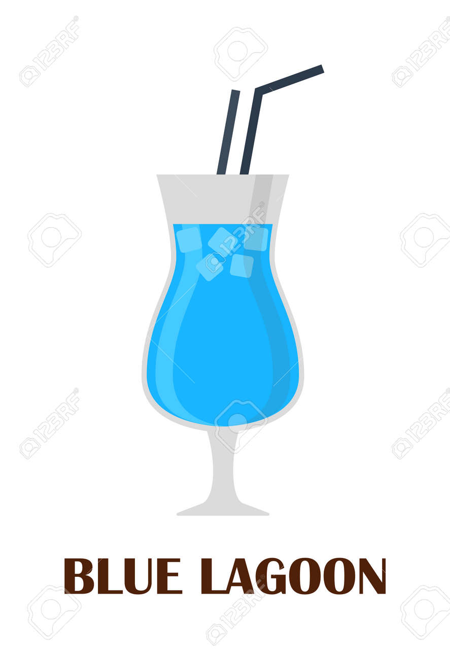 青い珊瑚礁のカクテルは 白で隔離飲料トロピカル ジュース リフレッシュメントを撮影しました ブルーラグーン カクテル アイス フルーツ冷たい 甘いキュラソー レモネード レモン液パーティー ウォッカ ブルー ラグーン カクテル のイラスト素材 ベクタ Image