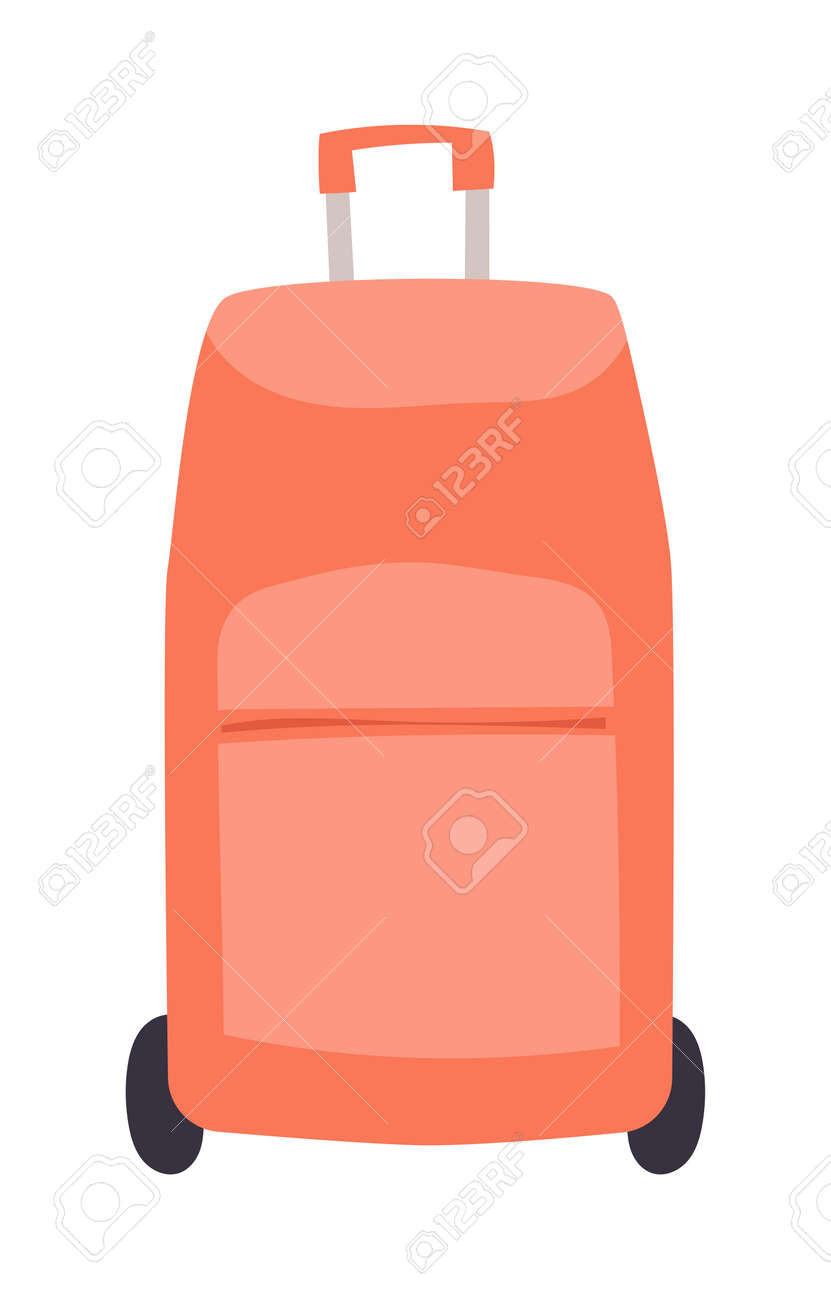 large travel suitcase