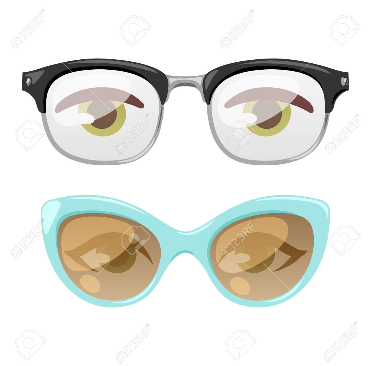 eyesight reading glasses